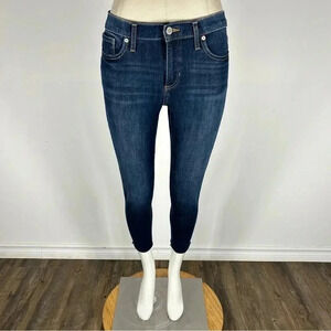❤️ Banana republic mid rise skinny 28x24